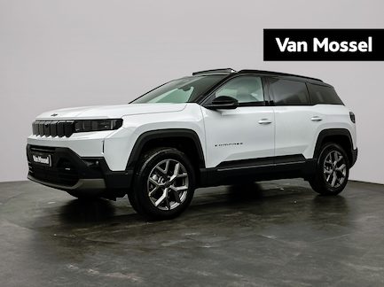 Jeep Compass 0