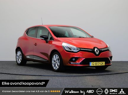 Renault Clio 0