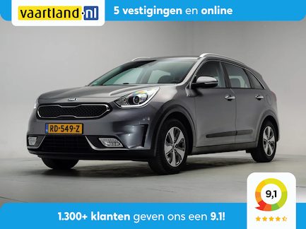 Kia Niro Hybrid 0