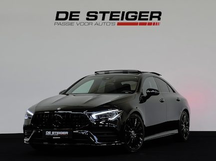 Mercedes-Benz CLA 0