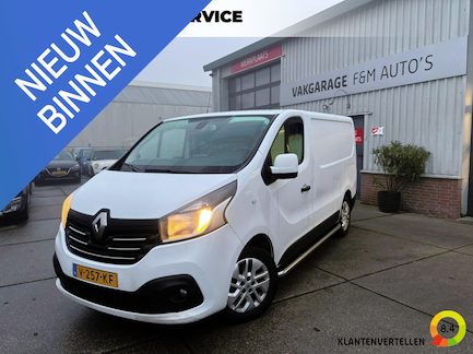 Renault Trafic 0