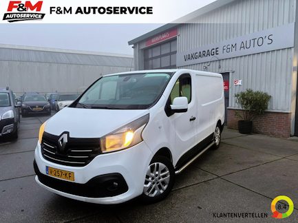 Renault Trafic 0