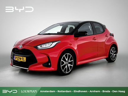 Toyota Yaris 0