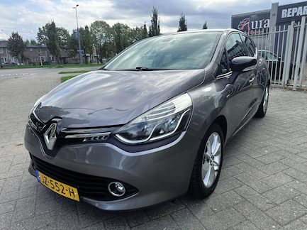 Renault Clio 0