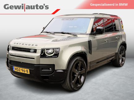 Land Rover Defender 0