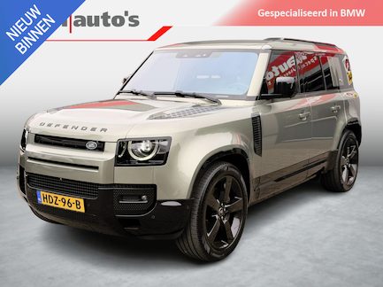Land Rover Defender 0