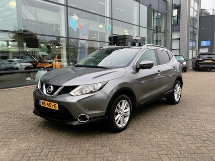 Nissan Qashqai 0
