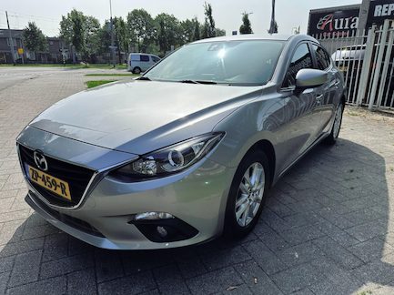Mazda 3 0