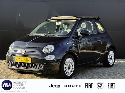 Fiat 500C 0