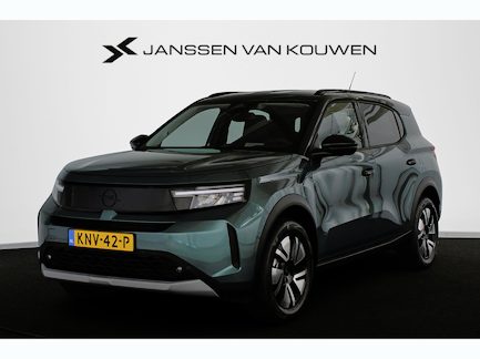 Opel Frontera 0