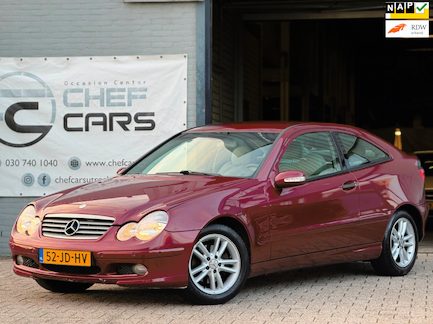 Mercedes-Benz C-klasse 0