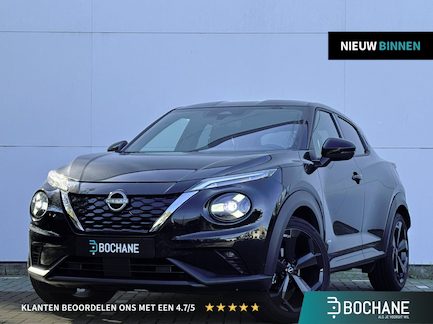 Nissan Juke 0