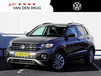 Volkswagen T-Cross 0