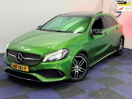 Mercedes-Benz A-klasse 0