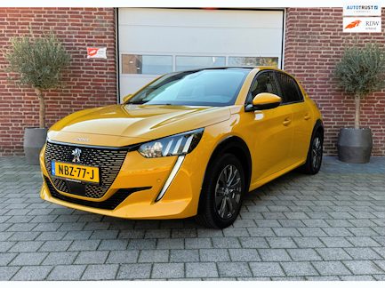 Peugeot e-208 0