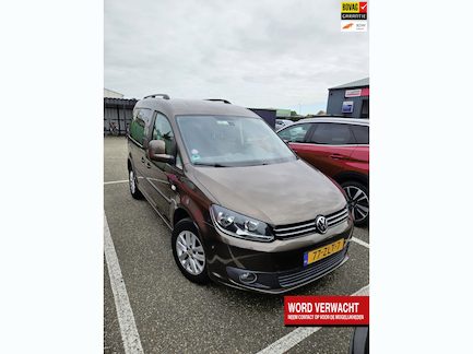 Volkswagen Caddy 0