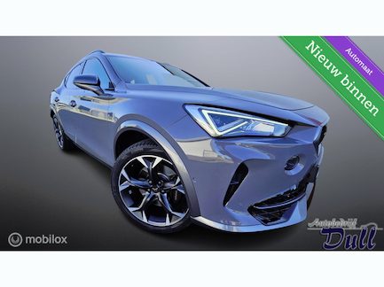 CUPRA Formentor 0