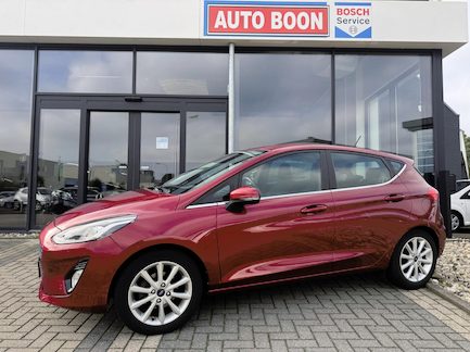 Ford Fiesta 0