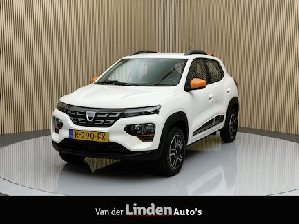 Dacia Spring 0