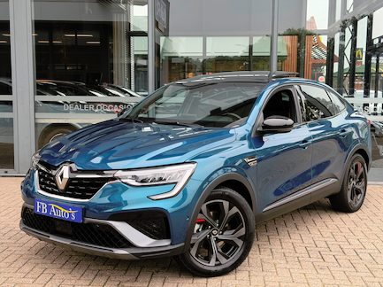 Renault Arkana 0