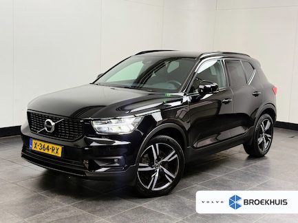 Volvo XC40 0