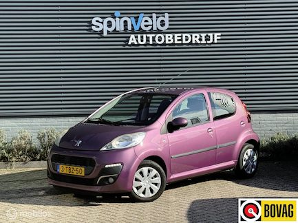 Peugeot 107 0