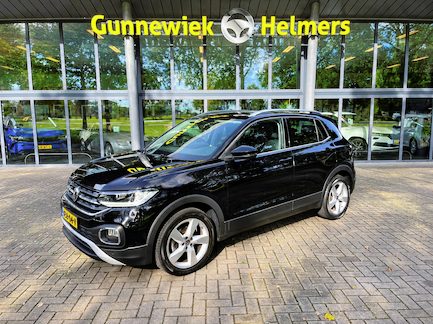 Volkswagen T-Cross 0