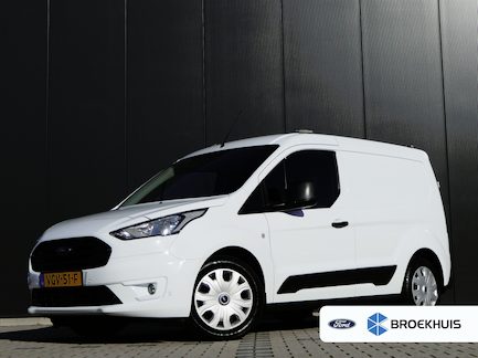 Ford Transit Connect 0