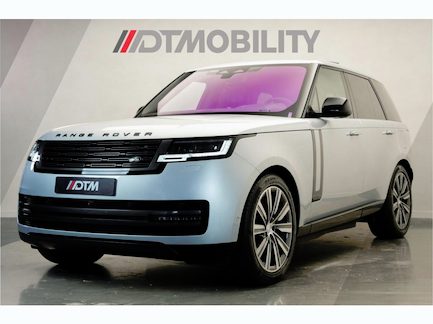 Land Rover Range Rover 0