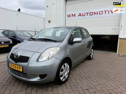 Toyota Yaris 0