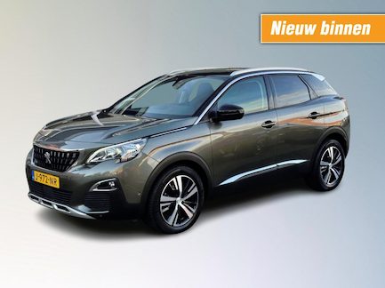 Peugeot 3008 0
