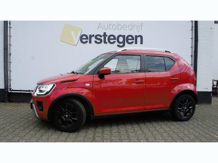 Suzuki Ignis 0