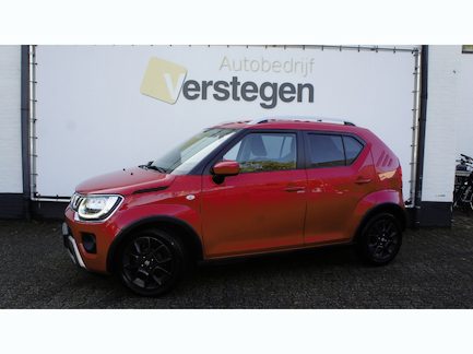 Suzuki Ignis 0