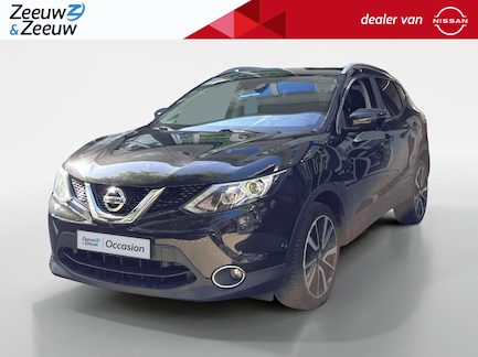 Nissan Qashqai 0
