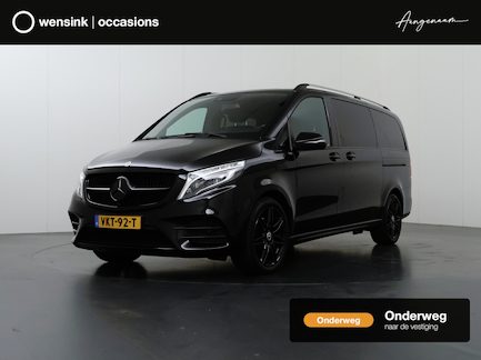 Mercedes-Benz V-klasse 0