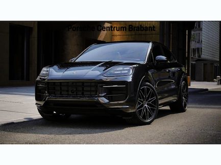 Porsche Cayenne Coupé 0