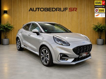 Ford Puma 0