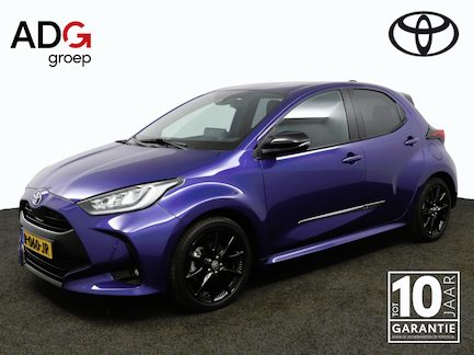 Toyota Yaris 0