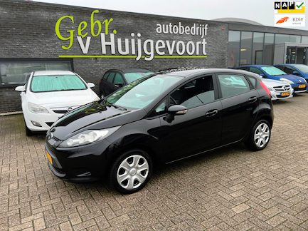 Ford Fiesta 0