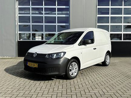 Volkswagen Caddy 0