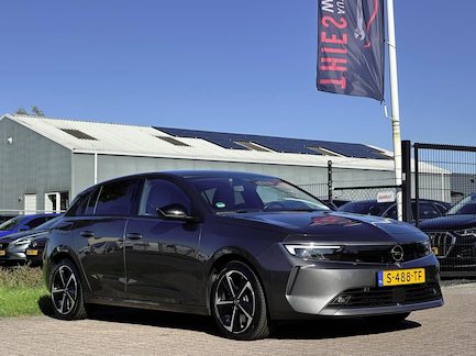 Opel Astra 0