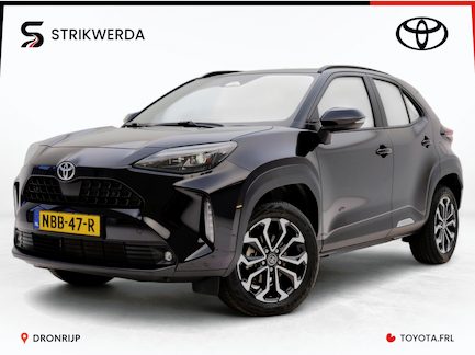 Toyota Yaris Cross 0