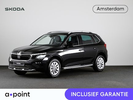 Skoda Kamiq 0