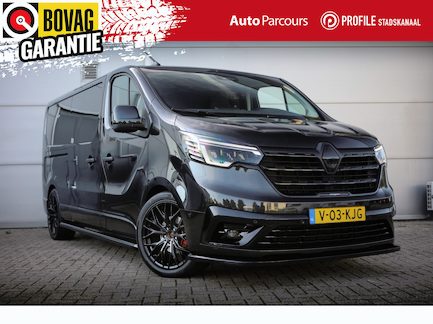 Renault Trafic 0