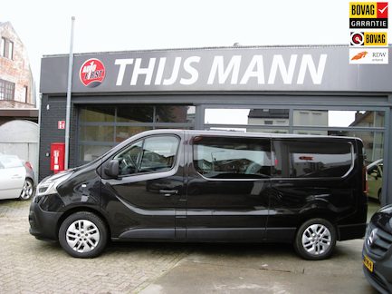 Renault Trafic 0