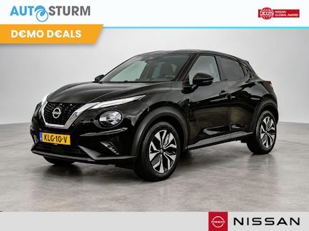 Nissan Juke 0