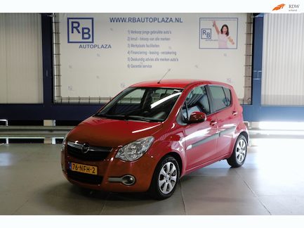 Opel Agila 0