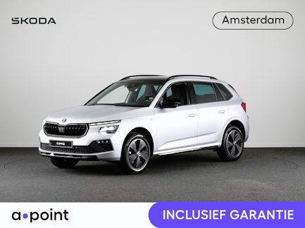 Skoda Kamiq 0