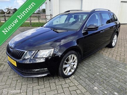 Skoda Octavia 0
