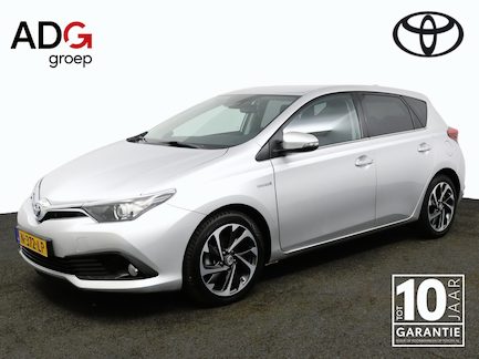 Toyota Auris 0
